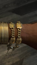 BB Cuban bracelet