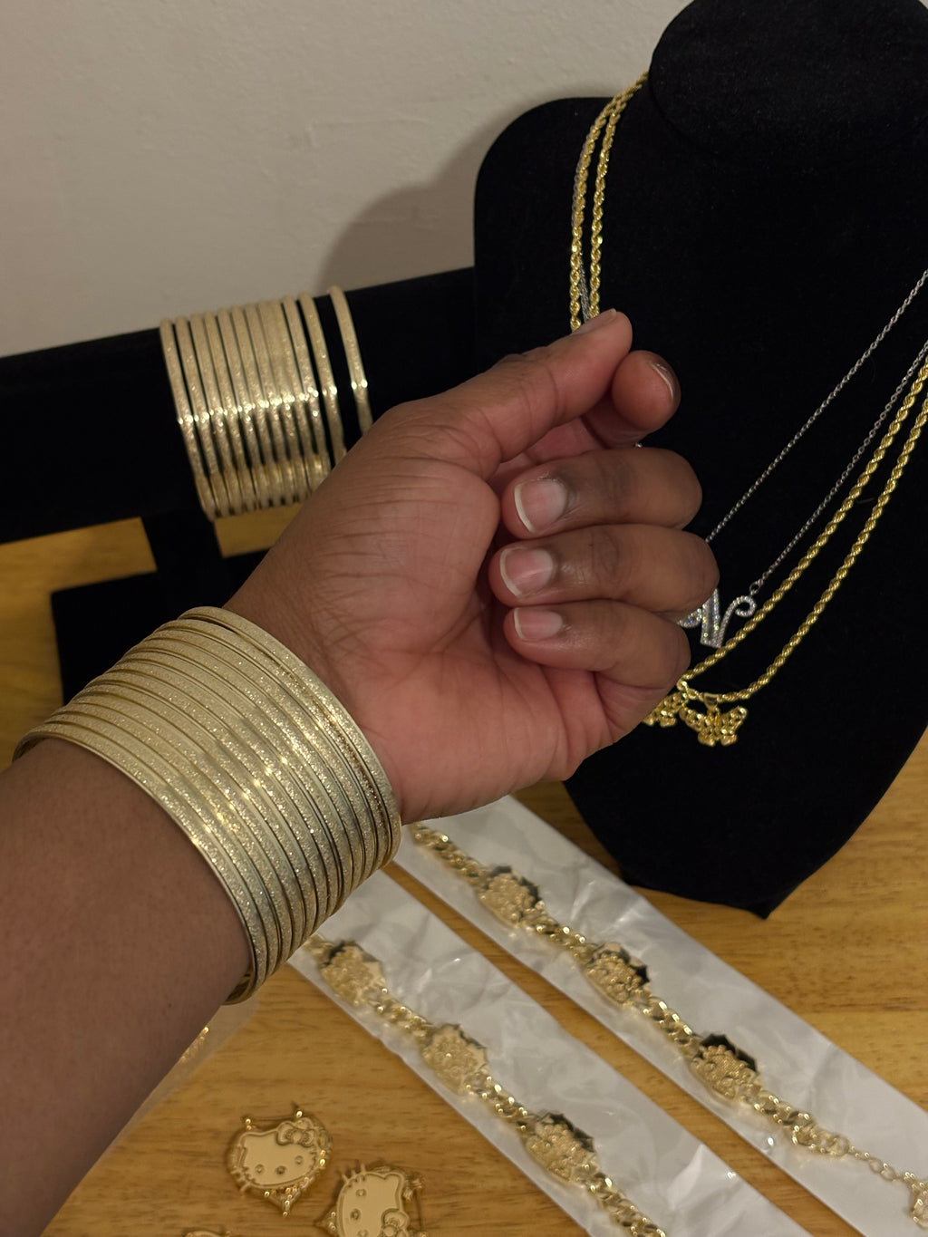 Bangle Stack