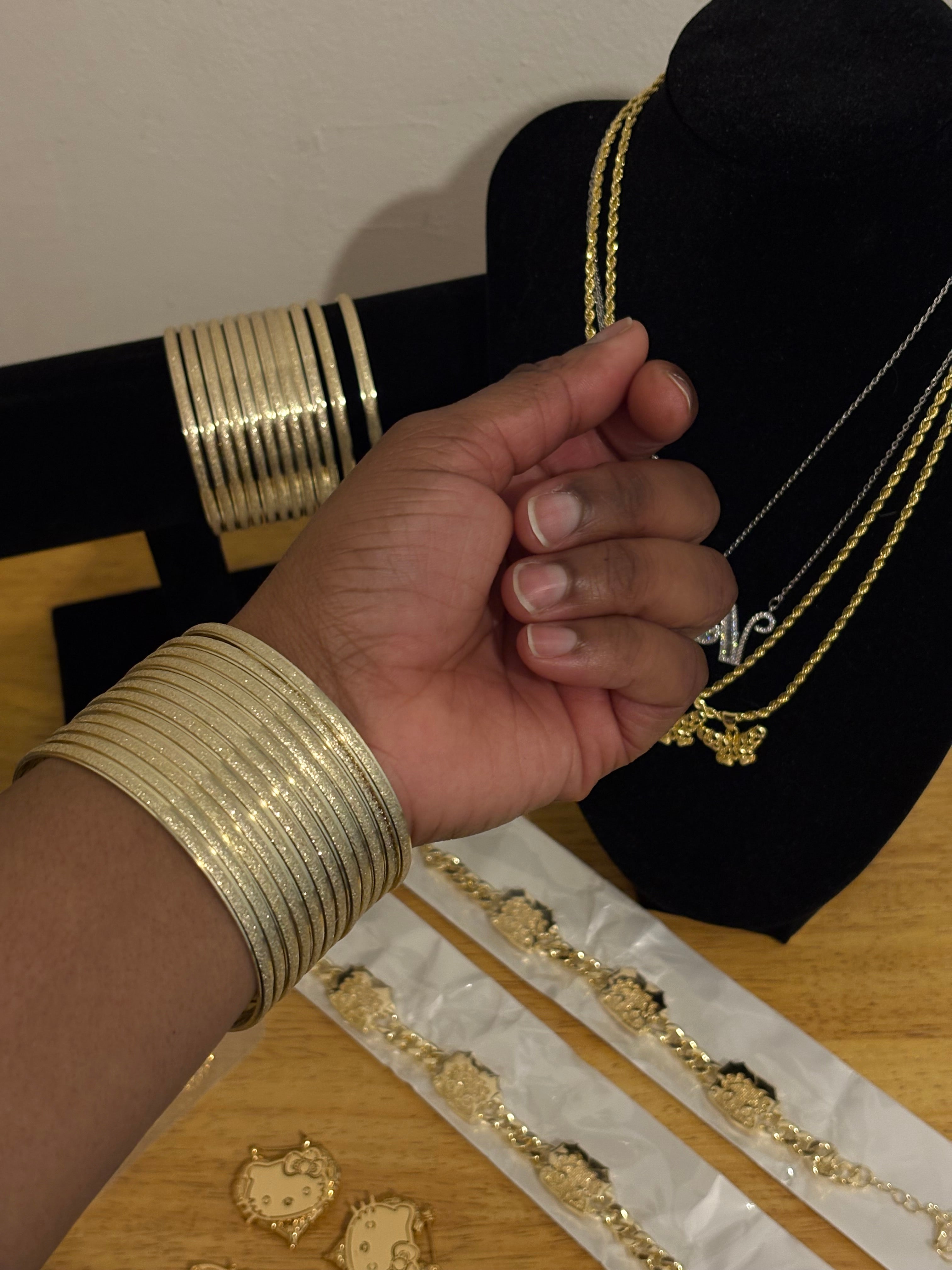 Bangle Stack
