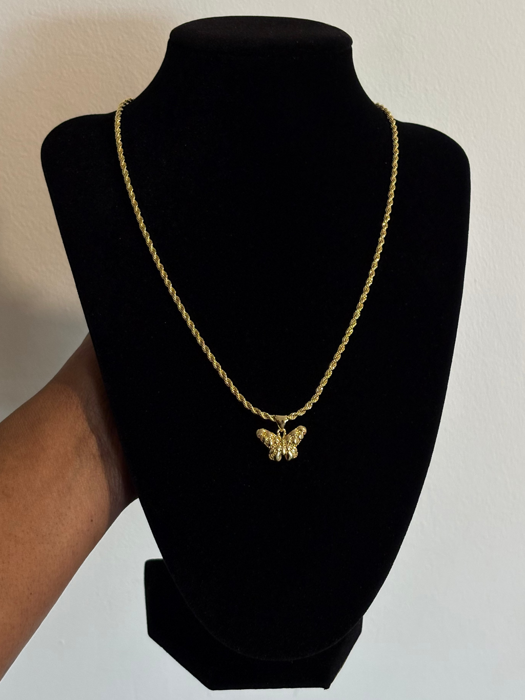 NG BUDDAFLY Necklace