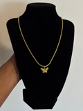 NG BUDDAFLY Necklace